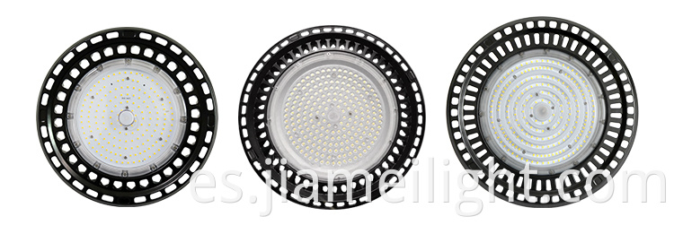 100W 120W 150W 200W LED UFO High Bay Light